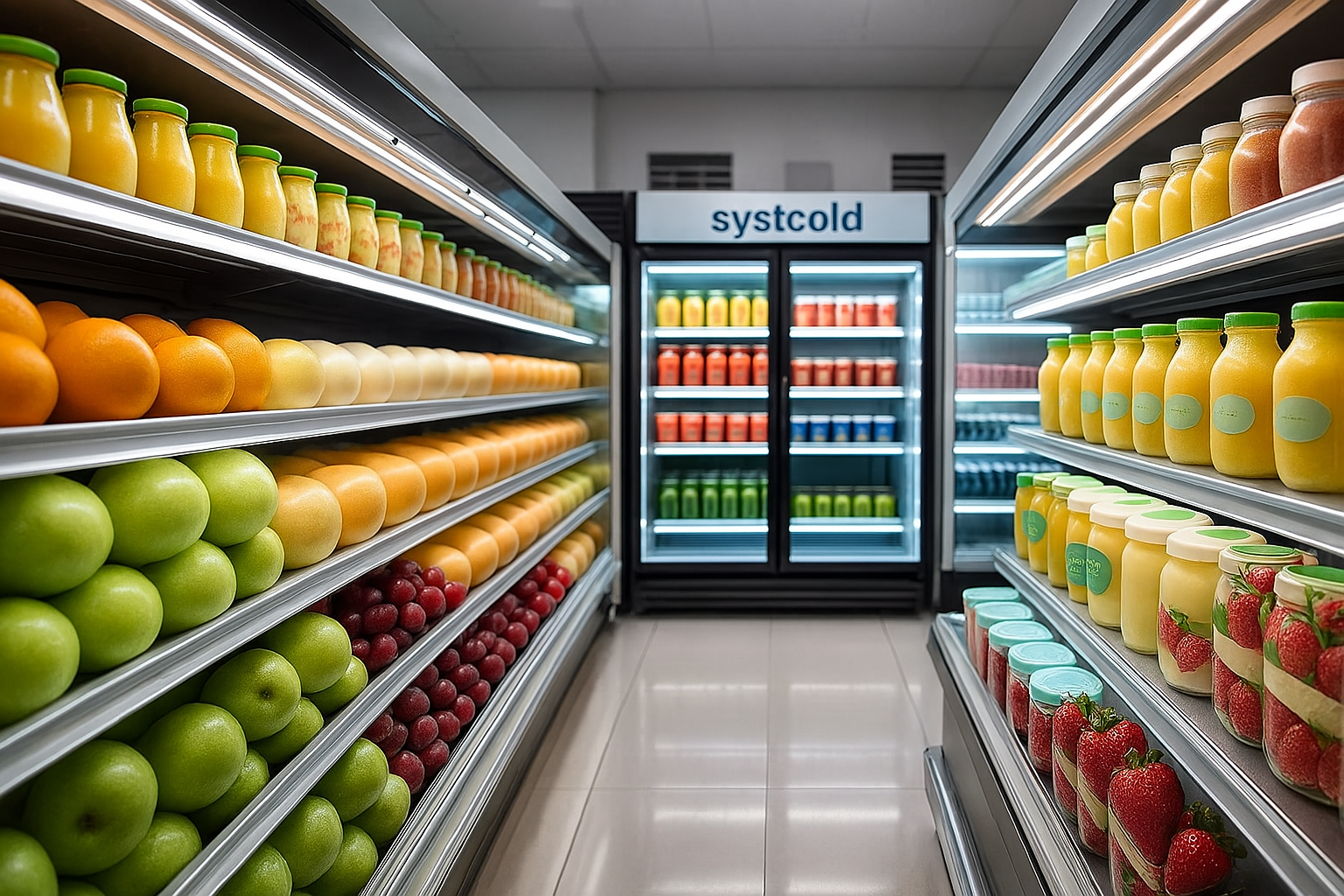 Cámaras frigoríficas